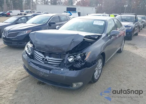 2012 Lexus Es 350 из США, поврежденный, VIN JTHBK1EG4C2493574